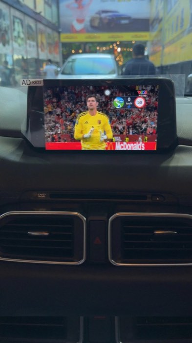Xem bóng đá VTV3 trực tiếp trên xe