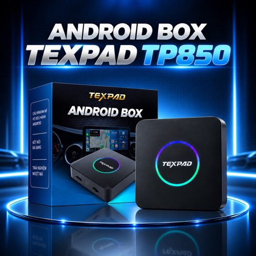 Android Box Texpad TP850
